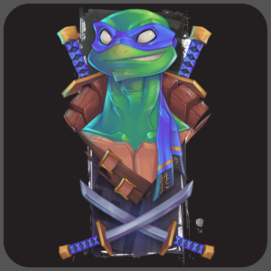 لاک پشت های نینجا