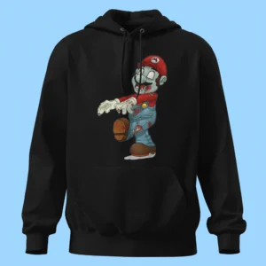 لباس طرح ماریو زامبی تکراری