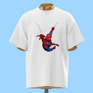 لباس طرح تاب خوردن مرد عنکبوتی