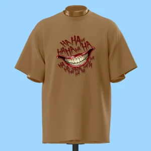 لباس طرح لبخند جوکر