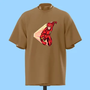 لباس طرح دویدن فلش