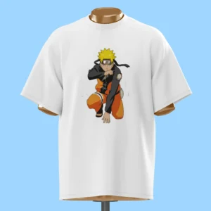 لباس طرح ناروتو نشسته با کونای