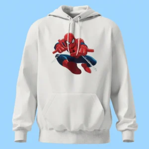 لباس طرح شلیک تار مرد عنکبوتی