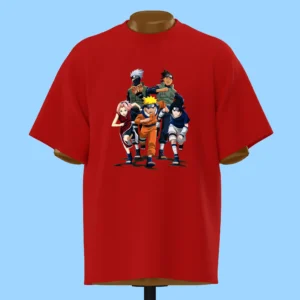 لباس طرح تیم هفت در حال دویدن تکراری