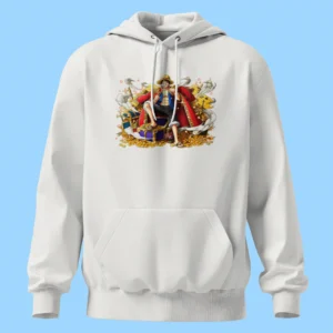 لباس طرح لوفی پادشاه دزدان دریایی