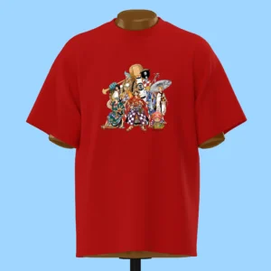 لباس طرح خدمه کلاه حصیری وانو