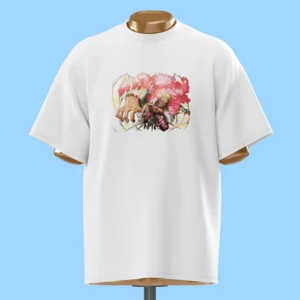 لباس طرح حمله دوفلامینگو