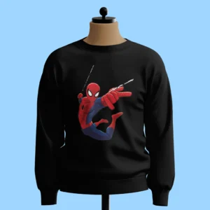 لباس طرح مرد عنکبوتی تارزن تکراری