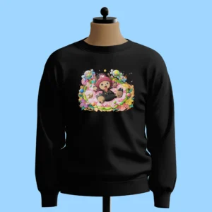 لباس طرح چاپر خوشحال