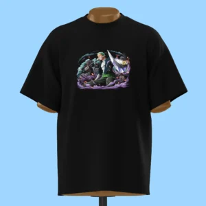 لباس طرح زورو سبک سه شمشیر