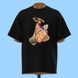 لباس طرح مشت لوفی تکراری