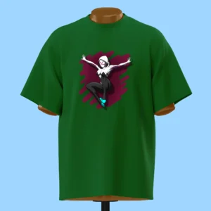 لباس طرح اسپایدر گوئن