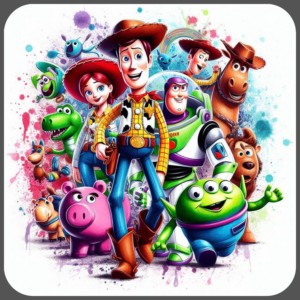 داستان اسباب بازی