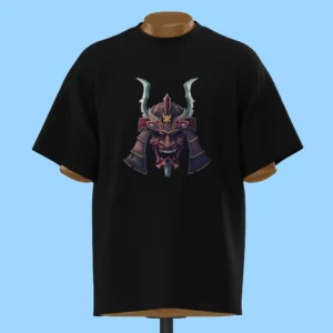 لباس طرح کلاهخود و ماسک جنگجو