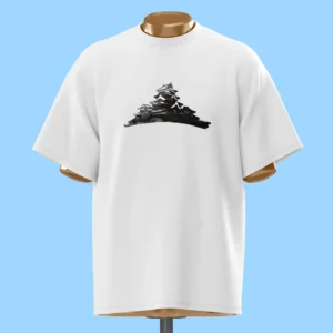 لباس طرح قلعه ژاپنی جوهری