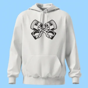 لباس طرح پیستونهای ضربدری موتور