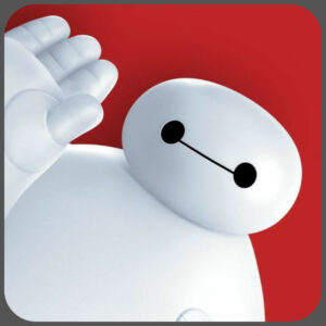 شش قهرمان بزرگ