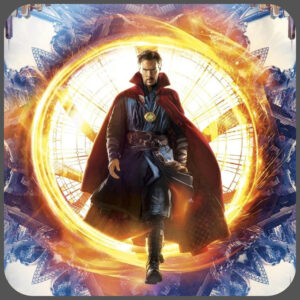 دکتر استرنج